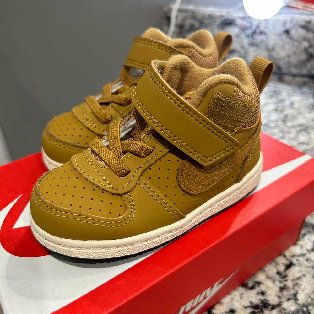 Baby Nikes